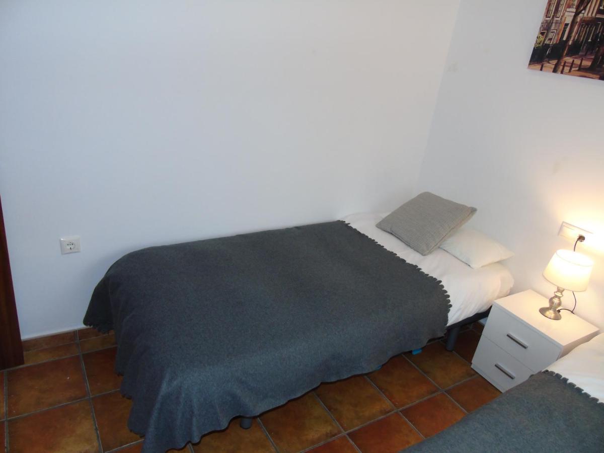 Apartmán Atiko La Vista Arcos de la Frontera Exteriér fotografie