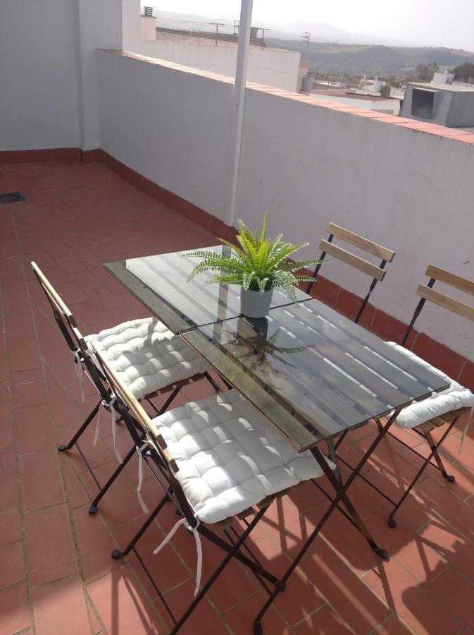 Apartmán Atiko La Vista Arcos de la Frontera Exteriér fotografie