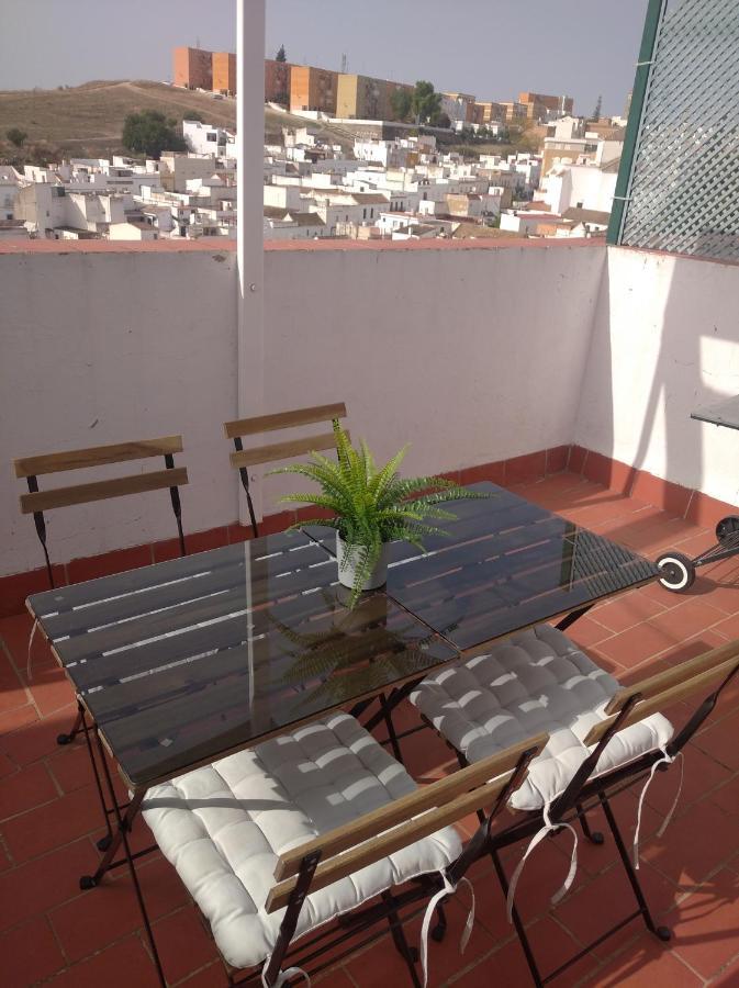 Apartmán Atiko La Vista Arcos de la Frontera Exteriér fotografie