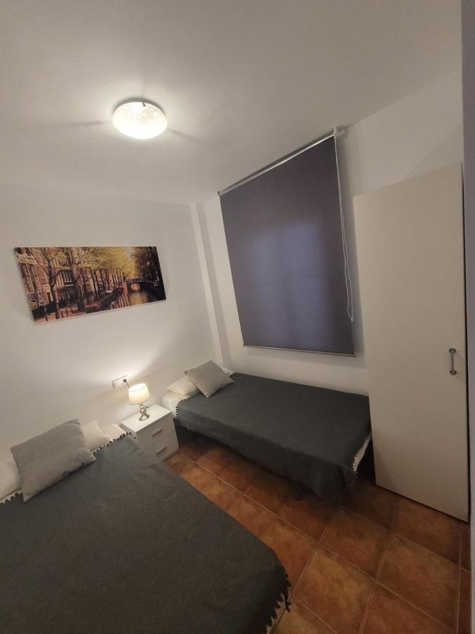 Apartmán Atiko La Vista Arcos de la Frontera Exteriér fotografie
