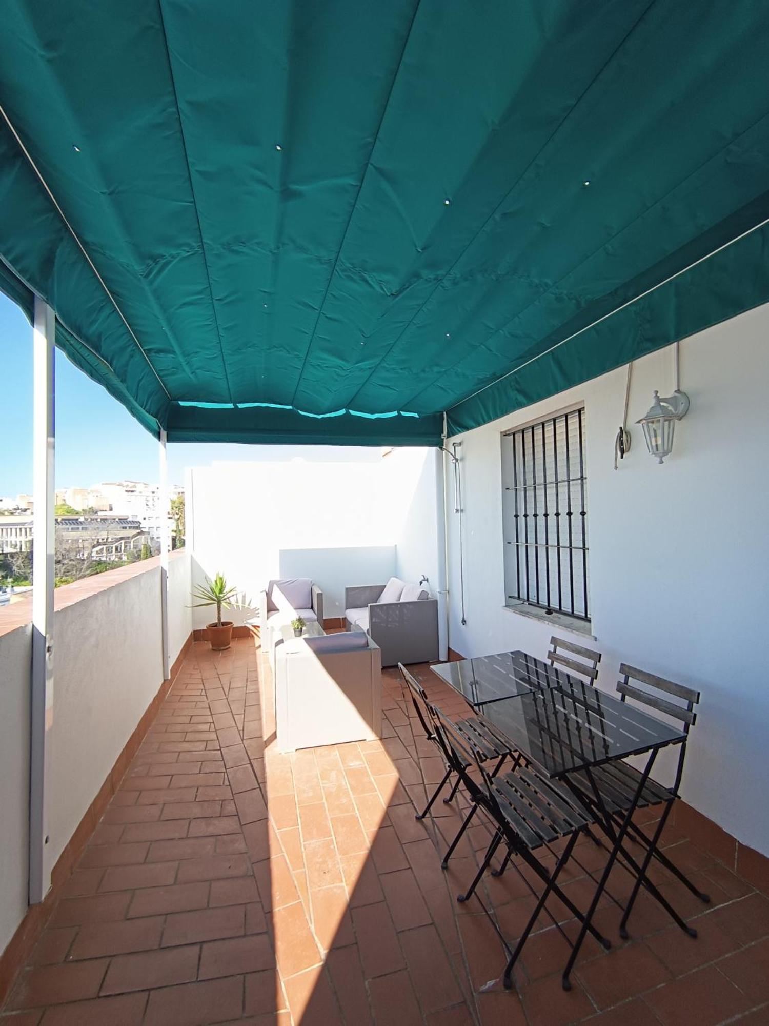 Apartmán Atiko La Vista Arcos de la Frontera Exteriér fotografie