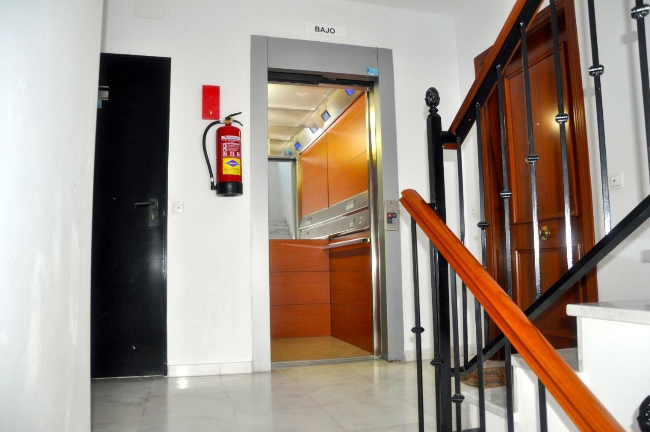 Apartmán Atiko La Vista Arcos de la Frontera Exteriér fotografie
