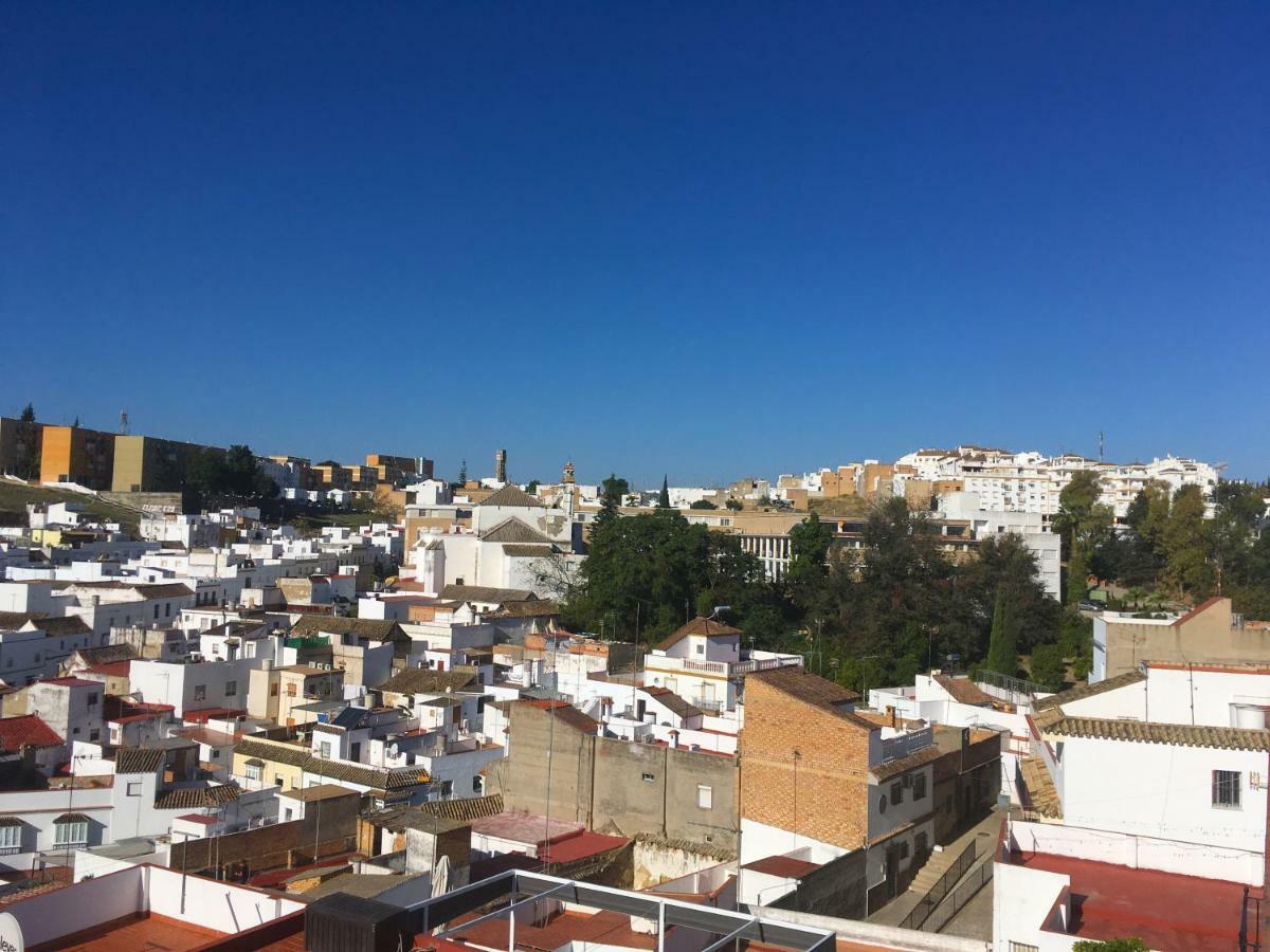 Apartmán Atiko La Vista Arcos de la Frontera Exteriér fotografie