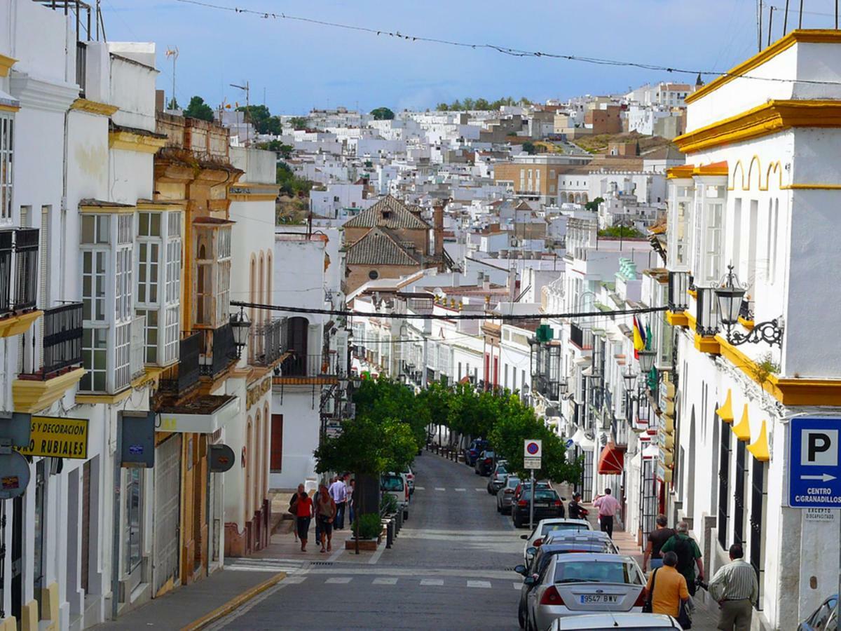 Apartmán Atiko La Vista Arcos de la Frontera Exteriér fotografie